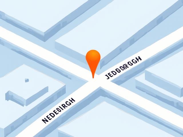 Map location of Borealis Poppery at 262 Jedburgh Road, Toronto